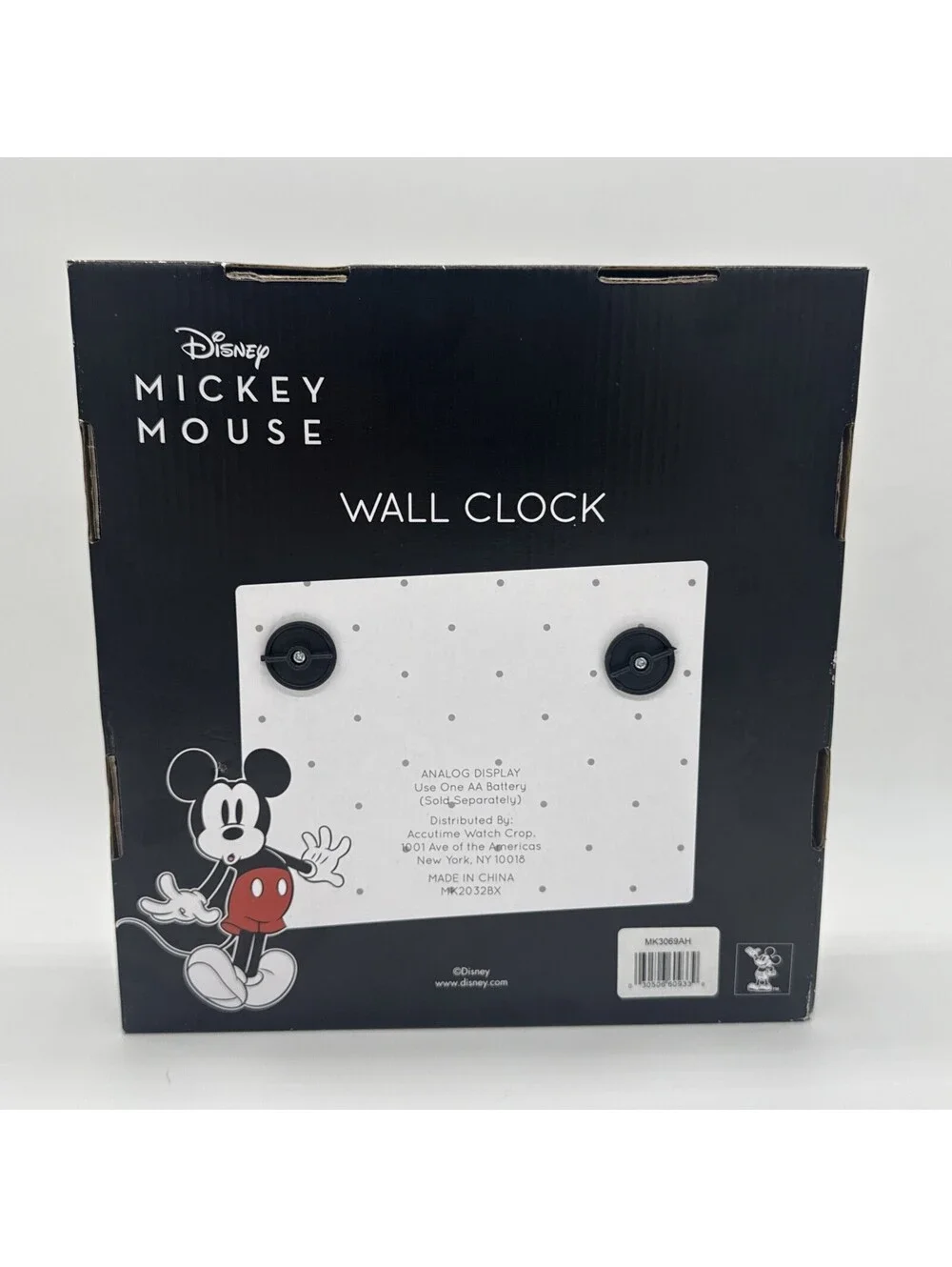 Disney Store Mickey Mouse 10